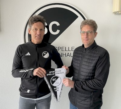 DFB-Aktion Ehrenamt: Andreas Schulte ist ein Glücksfall für den SC Spelle-Venhaus