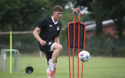 „Es tut schon weh“: Nils Bußmann wechselt im Sommer von Spelle zum SV Mesum