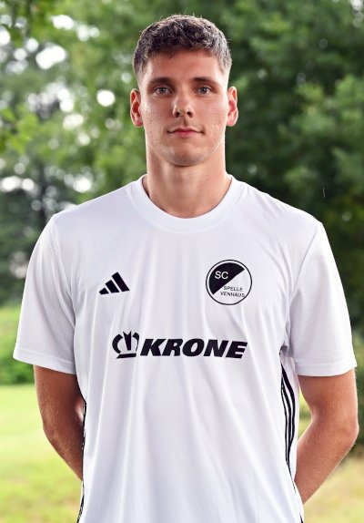 „Es tut schon weh“: Nils Bußmann wechselt im Sommer von Spelle zum SV Mesum