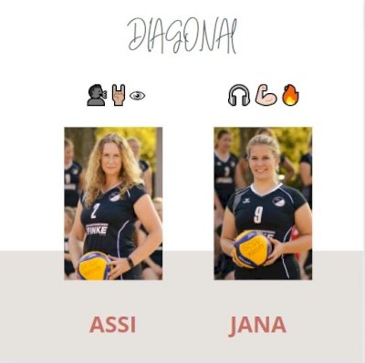 Neuaufstellung der 2. Damenmannschaft