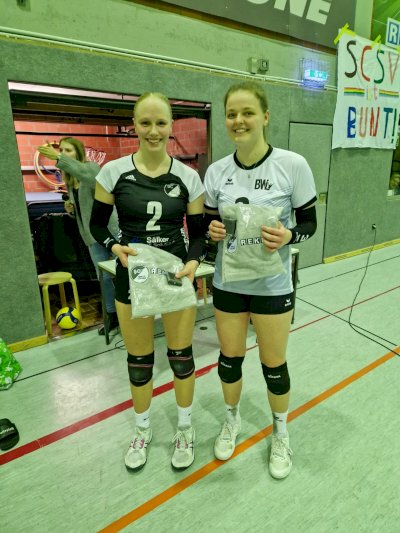 Bronzemedaille für D1