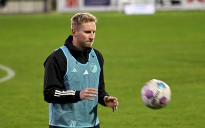 Die Bilder zum Derby des SC Spelle-Venhaus beim SV Holthausen Biene