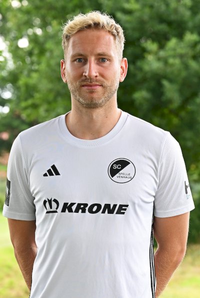 „Spannende Aufgabe“: Janik Jesgarzewski neuer Kapitän beim SC Spelle-Venhaus
