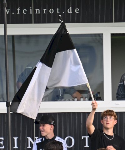 Viel Lob für den neuen Fanclub des SC Spelle-Venhaus