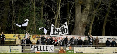 Die Bilder zum Derby des SC Spelle-Venhaus beim SV Holthausen Biene