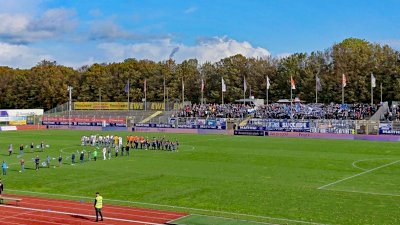 Wranik-Doppelpack reicht dem SC Spelle-Venhaus beim VfB Oldenburg nicht