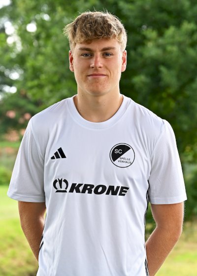 „Spannende Aufgabe“: Janik Jesgarzewski neuer Kapitän beim SC Spelle-Venhaus