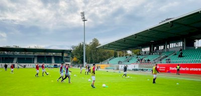 Regionalliga: SC Spelle-Venhaus geht bei Hannover 96 II unter