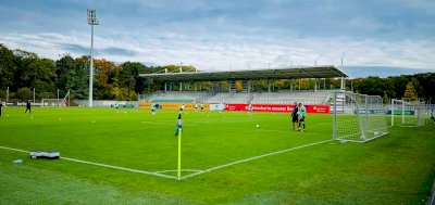 Regionalliga: SC Spelle-Venhaus geht bei Hannover 96 II unter