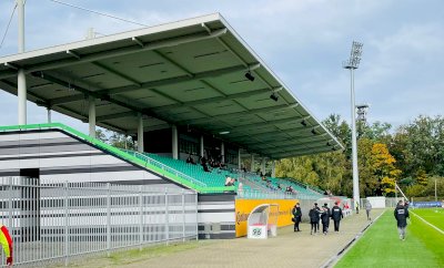 Regionalliga: SC Spelle-Venhaus geht bei Hannover 96 II unter