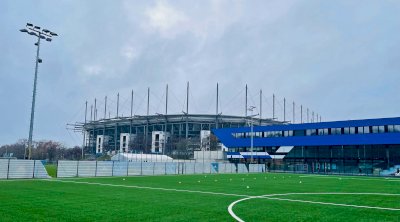 Spelle wehrt sich - verliert aber auch beim Hamburger SV II