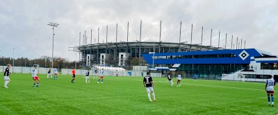 Spelle wehrt sich - verliert aber auch beim Hamburger SV II