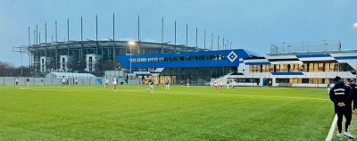 Spelle wehrt sich - verliert aber auch beim Hamburger SV II