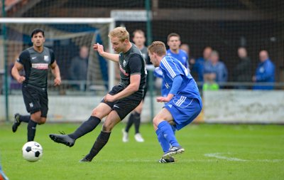 Spelle: Vor zwölf Jahren stand Jan-Hubert Elpermann im Derby noch auf der Biener Seite