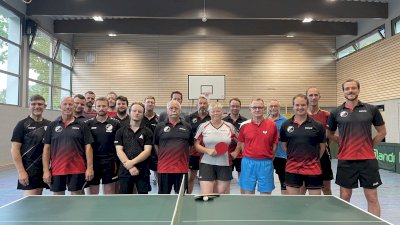 Volle Hallen bei den Vereinsmeisterschaften 2025