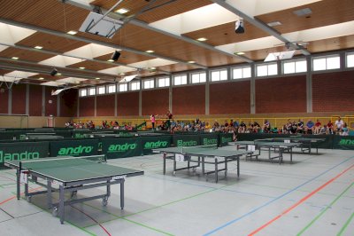 Aller guten Dinge sind 3 - Bezirksvorrangliste Weser-Ems Süd Nachwuchs
