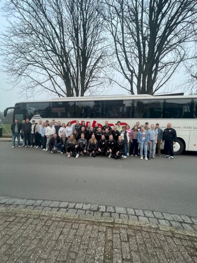 Matchball verwandelt: Spelle steigt in die 3. Liga auf