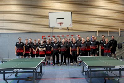 Volle Halle beim Vorgabeturnier 2023