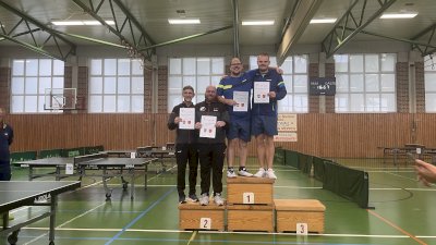Tolle Resultate bei den Regionsmeisterschaften in Meppen