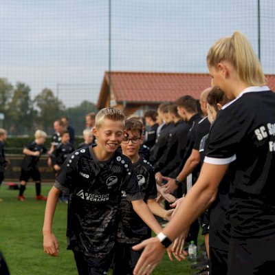 Fußball- & Bewegungs-Camp 2022