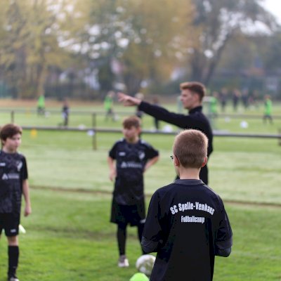 Fußball- & Bewegungs-Camp 2022