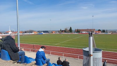 Spelle siegt und steht im Finale des Krombacher NFV Pokals