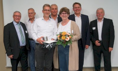 DFB-Aktion Ehrenamt: Andreas Schulte ist ein Glücksfall für den SC Spelle-Venhaus