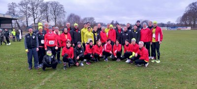 Silvesterlauf in Altenrheine – Das Beste kommt zum Schluss