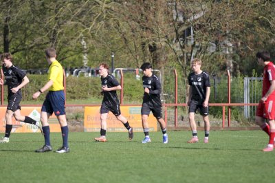 Speller U19 in der Niedersachsenliga angekommen
