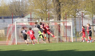 Speller U19 in der Niedersachsenliga angekommen
