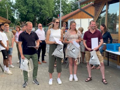 Ehrenamtsfest des SC Spelle-Venhaus ein großer Erfolg
