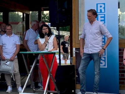 Ehrenamtsfest des SC Spelle-Venhaus ein großer Erfolg