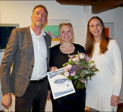 Volleyballerin und Sportlerin des Jahres