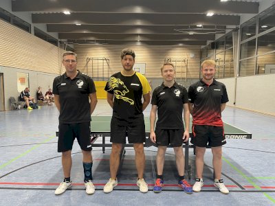 Volle Hallen bei den Vereinsmeisterschaften 2024