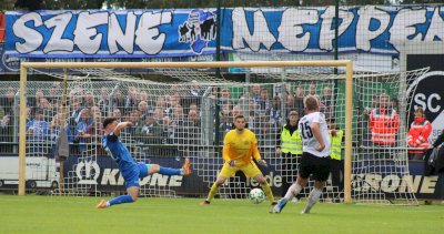 Fällt am Freitag beim Derby zwischen Meppen und Spelle der Zuschauerrekord der Regionalliga Nord?