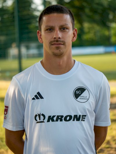 Spelle sendet starkes Signal: Janik Jesgarzewski bleibt auch nächste Saison
