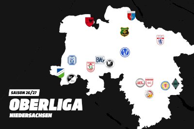 SC Spelle-Venhaus: So sieht die neue Oberliga Niedersachsen aus