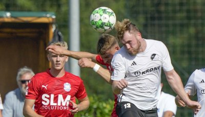 Jannik Landwehr geht in die neunte Saison beim SC Spelle-Venhaus