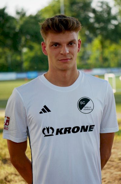 SCSV-Eigengewächs Adrian Lenz kehrt vom SV Meppen zurück zum SC Spelle-Venhaus