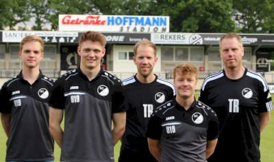 U 23 DES SC SPELLE-VENHAUS SETZT AUF DEN NACHWUCHS