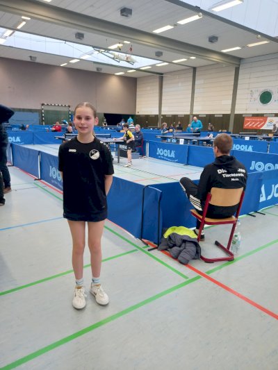 Landesindividualmeisterschaften der Jugend 13 in Salzgitter