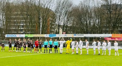 Spelle verliert zum Auftakt 2024 beim FC St. Pauli II deutlich