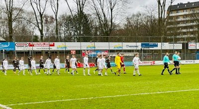 Spelle verliert zum Auftakt 2024 beim FC St. Pauli II deutlich