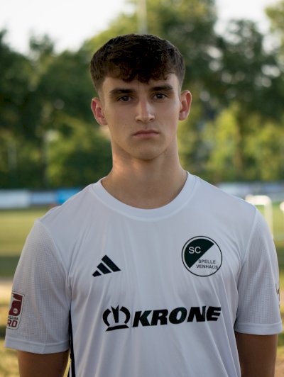 Die drei Popov-Brüder spielen auch nächste Saison beim SC Spelle-Venhaus