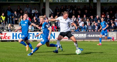 Spelle: Riesige Vorfreude auf die große Kulisse und das erste Derby am Freitag in Meppen