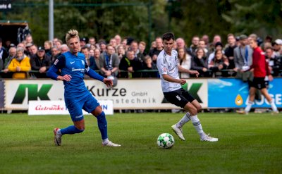 Die drei Popov-Brüder spielen auch nächste Saison beim SC Spelle-Venhaus