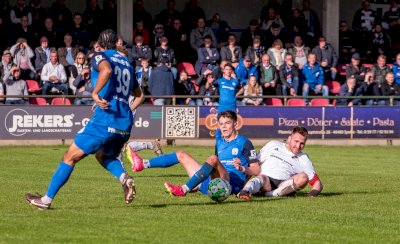 Exklusive Speller Derby-Sondertrikots werden für den guten Zweck verkauft