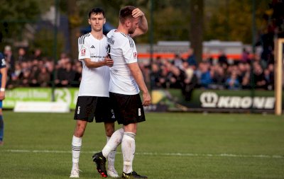 Spelle bleibt trotz Personalsorgen vor dem Spiel bei Hannover 96 II positiv