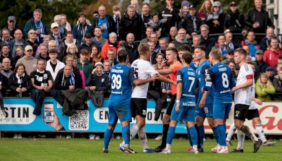 Spelle: Riesige Vorfreude auf die große Kulisse und das erste Derby am Freitag in Meppen