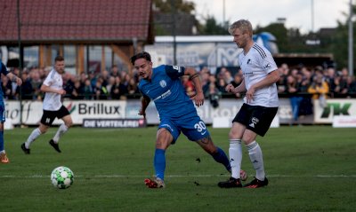 Spelle: Riesige Vorfreude auf die große Kulisse und das erste Derby am Freitag in Meppen